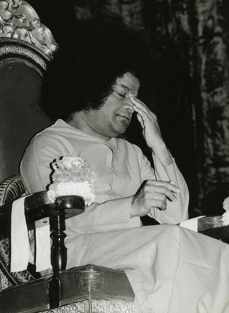 Beloved Bhagawan Sri Sathya Sai Baba